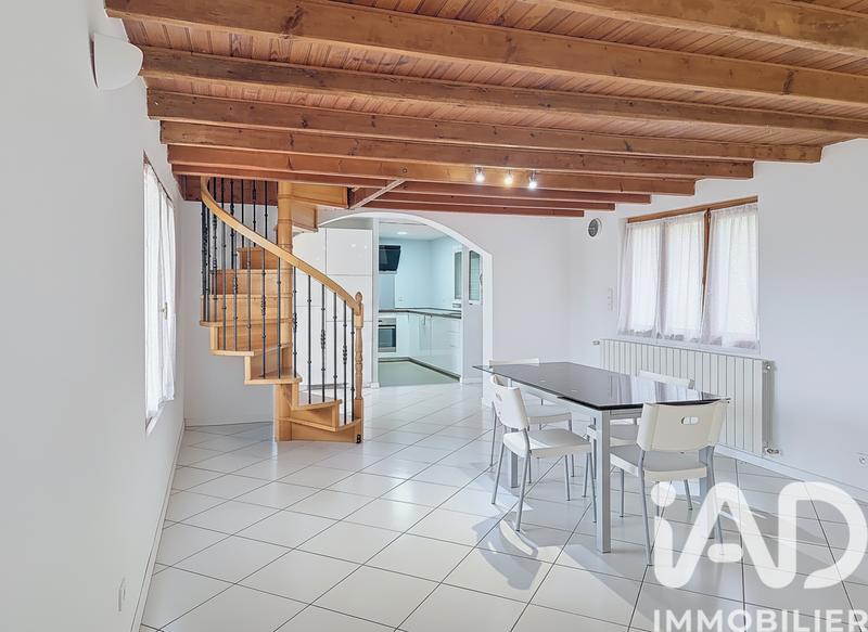 Maison de village - 140 m² - 6 pièces