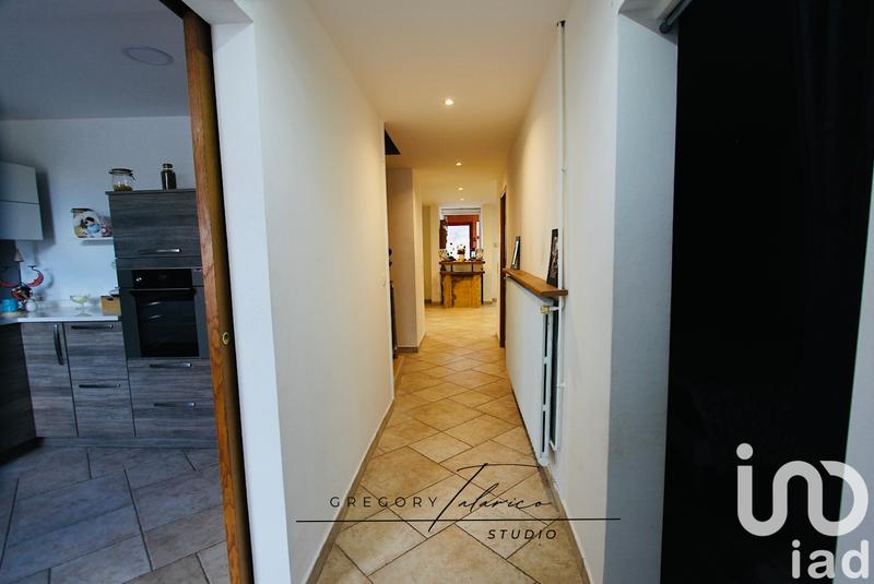 Maison - 167 m² - 6 pièces