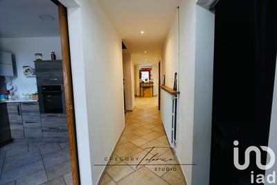 Maison - 167 m² - 6 pièces