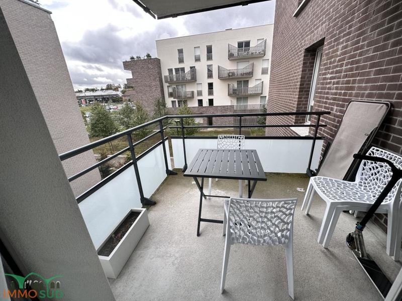 Appartement - 64 m² - 3 pièces