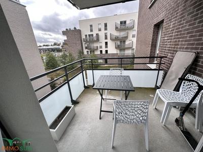 Appartement - 64 m² - 3 pièces