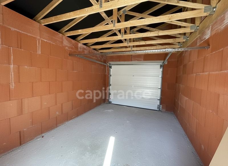 Maison - 126 m² - 5 pièces