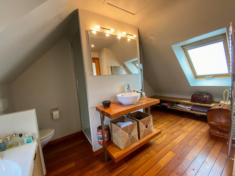 Maison - 114 m² - 5 pièces