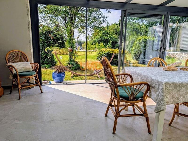 Propriété - 120 m² - 6 pièces