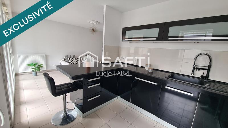 Appartement - 65 m² - 3 pièces