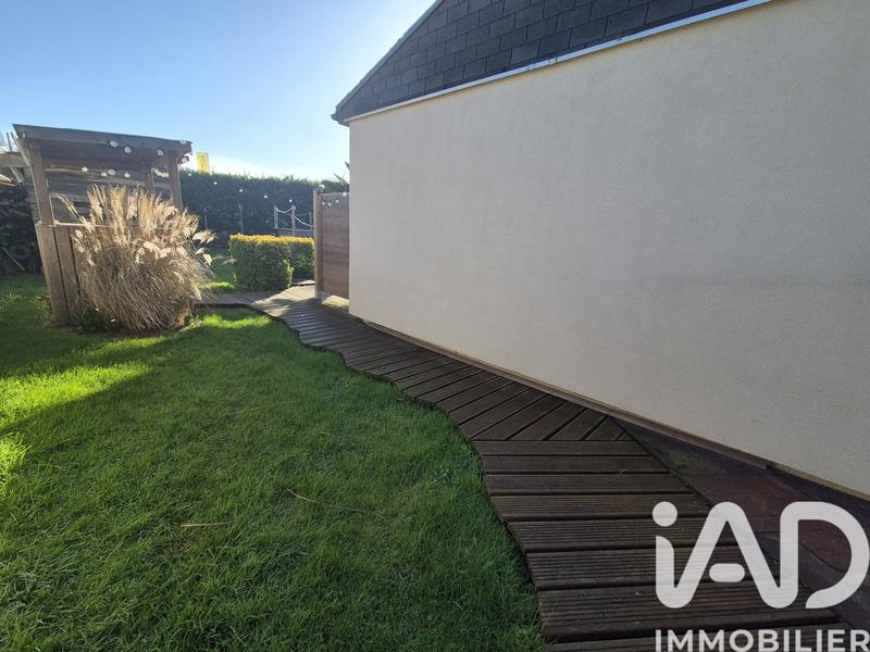 Maison - 85 m² - 4 pièces