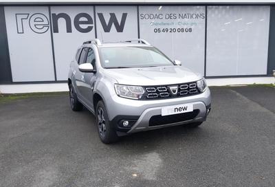 Dacia Duster Blue dCi 115 4x2 Prestige