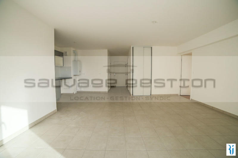 Appartement - 66 m² - 3 pièces