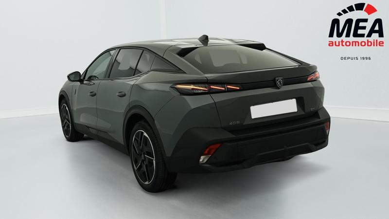Peugeot 408 Hybrid 145 e-Dcs6 Gt