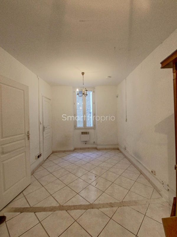 Appartement - 33 m² - 1 pièce