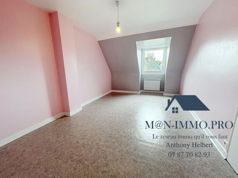 Maison traditionnelle - 96 m² - 5 pièces