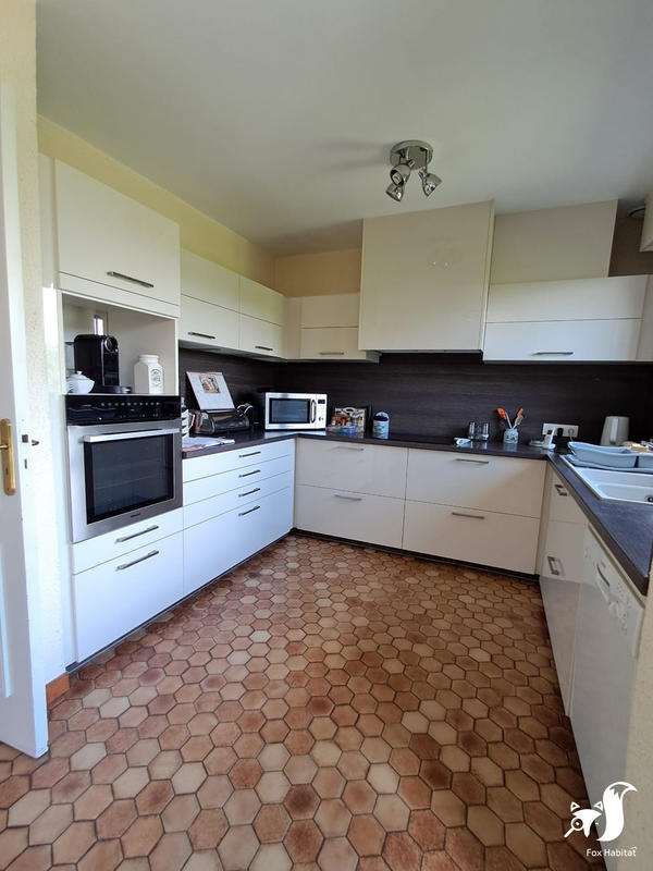 Maison - 167 m² - 7 pièces