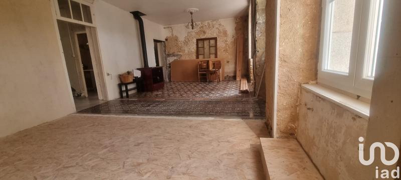 Maison de village - 164 m² - 7 pièces