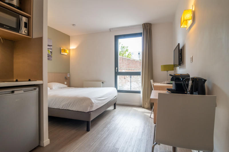 Appartement - 20 m² - 1 pièce