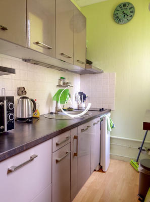 Appartement - 34 m² - 2 pièces