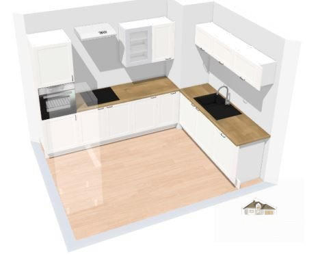 Duplex - 49 m² - 2 pièces