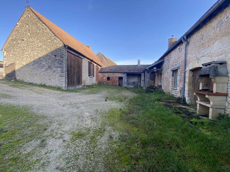 Maison ancienne - 101 m² - 4 pièces