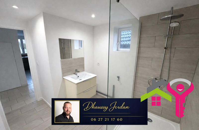 Maison - 97 m² - 5 pièces