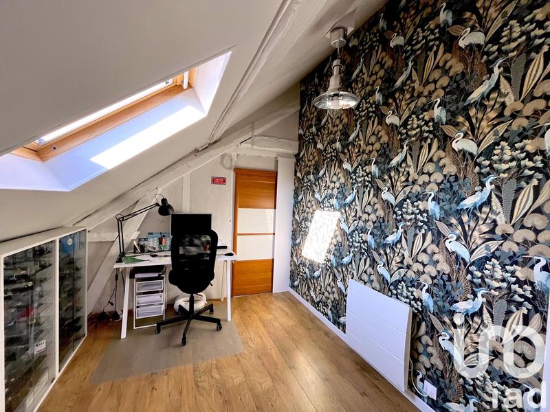 Maison - 165 m² - 6 pièces