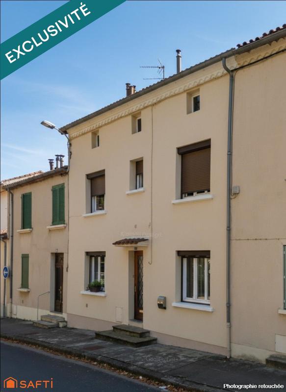Maison - 156 m² - 8 pièces