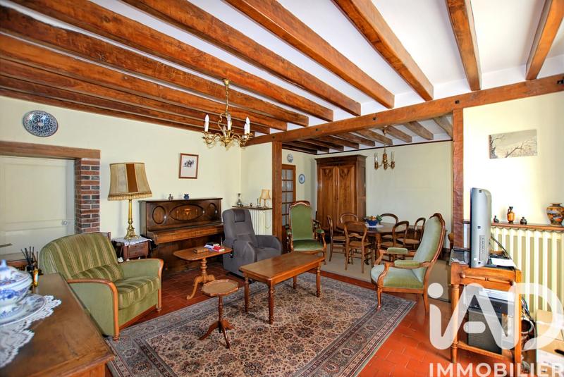 Maison de campagne - 136 m² - 5 pièces