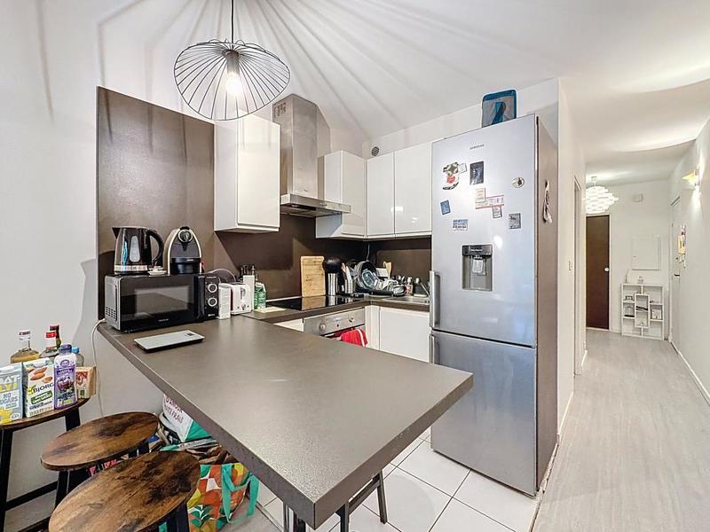 Studio - 34 m² - 2 pièces