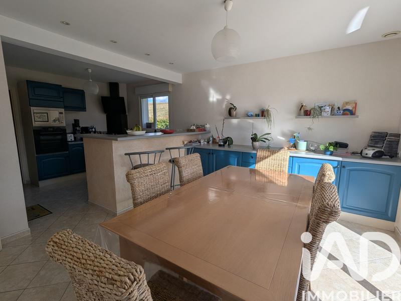 Maison - 146 m² - 5 pièces