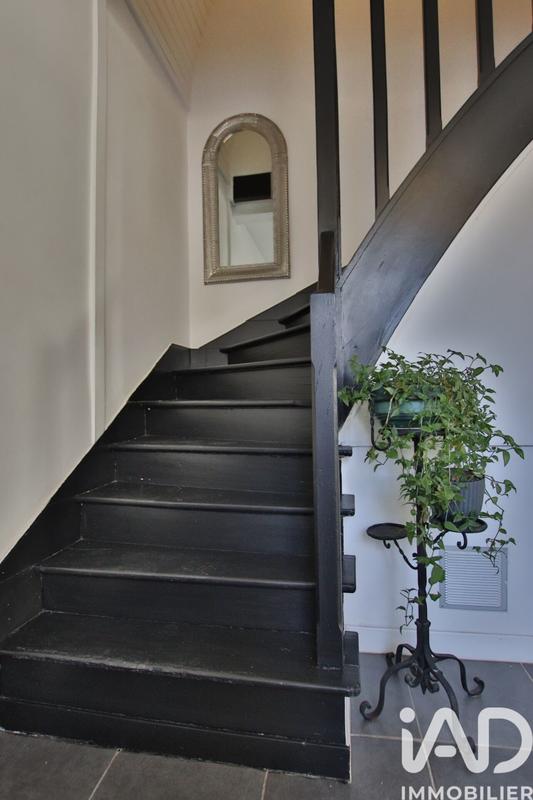 Maison de ville - 109 m² - 3 pièces