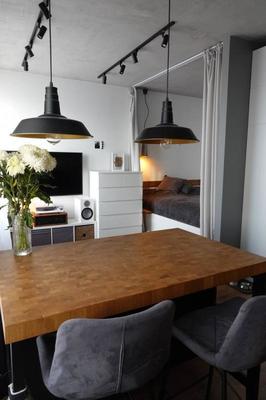 Studio - 22 m² - 1 pièce