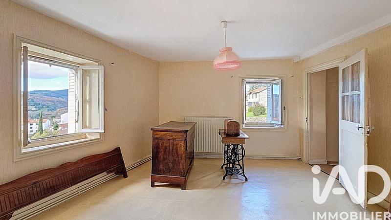 Maison - 143 m² - 7 pièces