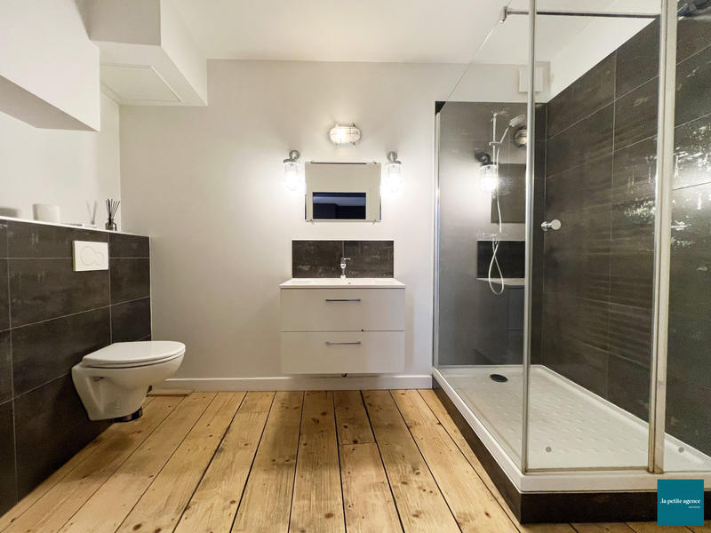 Maison ancienne - 115 m² - 5 pièces