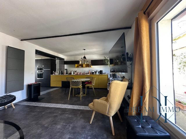 Maison ancienne - 115 m² - 5 pièces