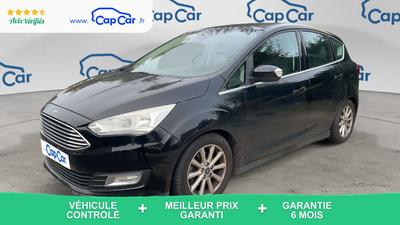 Ford c-Max (2) 1.0 EcoBoost 125 Titanium