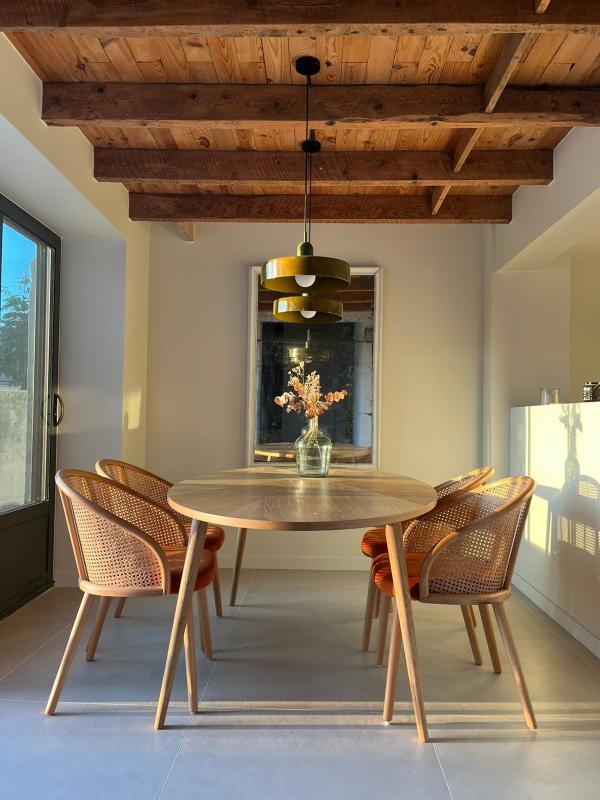 Maison - 120 m² - 4 pièces