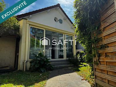 Maison - 83 m² - 4 pièces