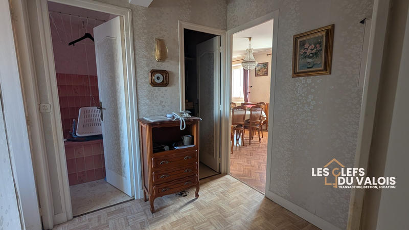 Appartement - 46 m² - 2 pièces