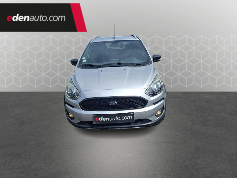 Ford Ka + 1.5 TDCi 95 ch s&amp;S Active