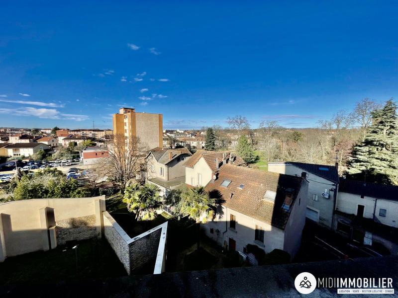 Appartement - 68 m² - 3 pièces