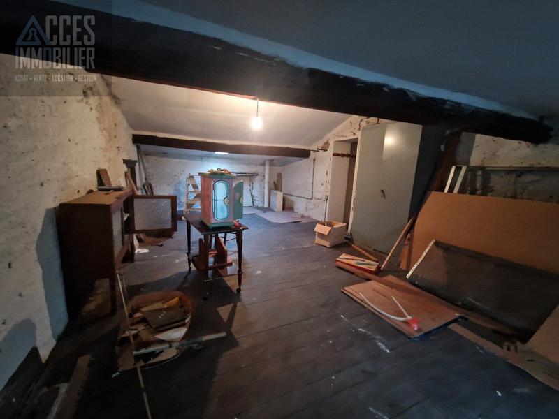 Maison de village - 232 m² - 7 pièces