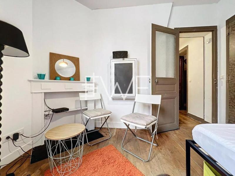 Appartement - 14 m² - 1 pièce