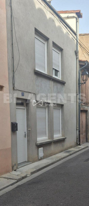 Maison - 140 m² - 5 pièces