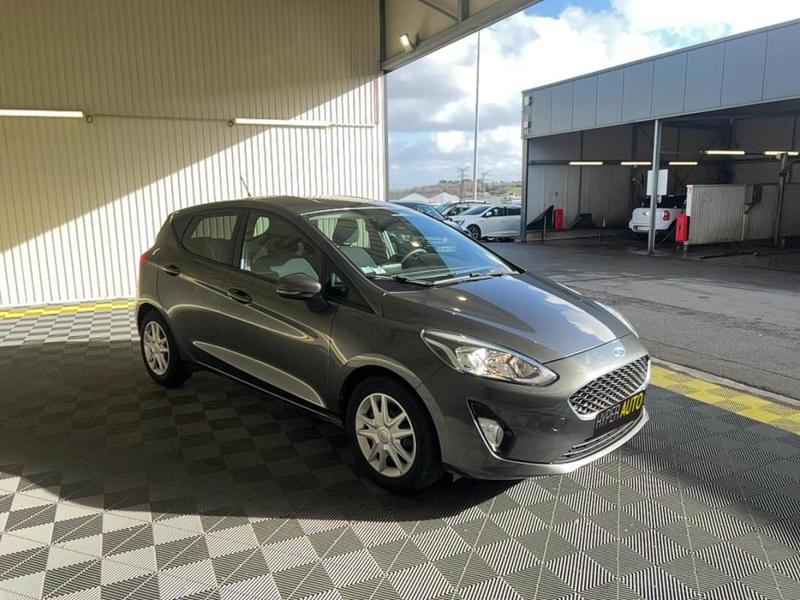 Ford Fiesta 1.0 Ecoboost 100 Ch Ss Bvm6 Trend