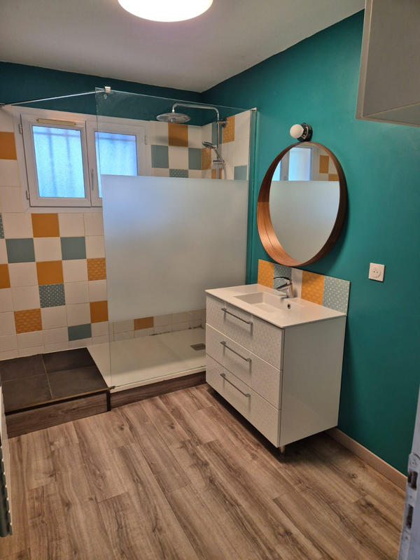 Maison - 160 m² - 8 pièces