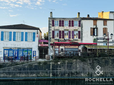 Fonds de commerce - Hôtellerie / Restauration - 140 m²