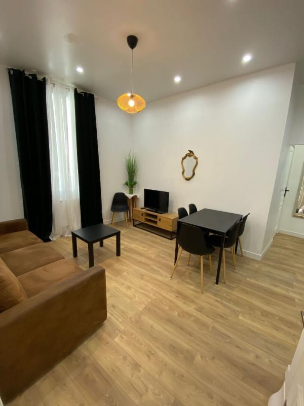 Appartement - 47 m² - 3 pièces