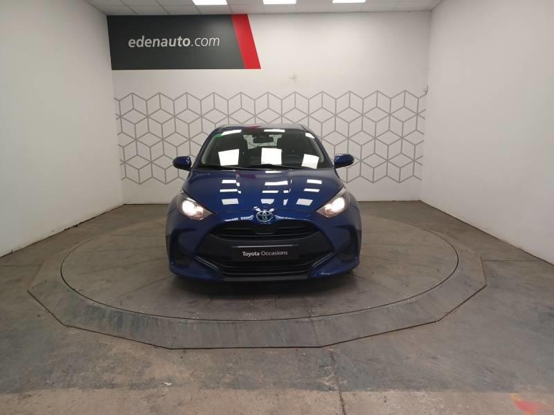 Toyota Yaris Hybride 116h Dynamic