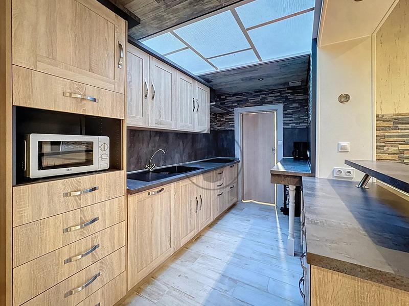 Maison - 170 m² - 5 pièces