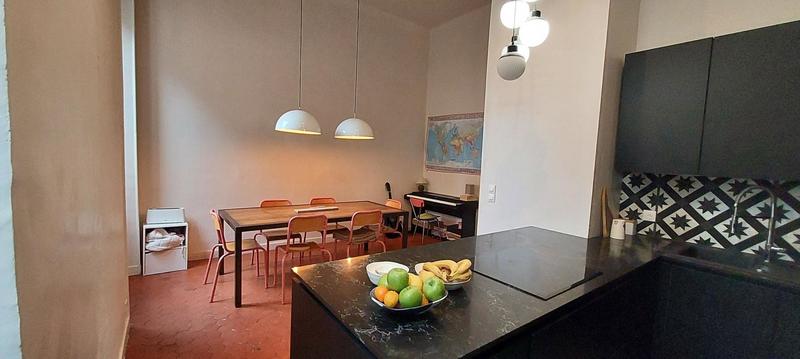 Appartement - 171 m² - 6 pièces