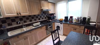 Appartement - 56 m² - 3 pièces