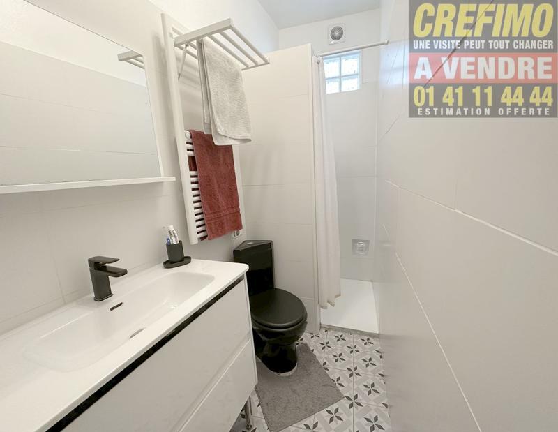 Appartement - 56 m² - 3 pièces